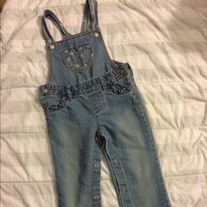 Children’s place overalls